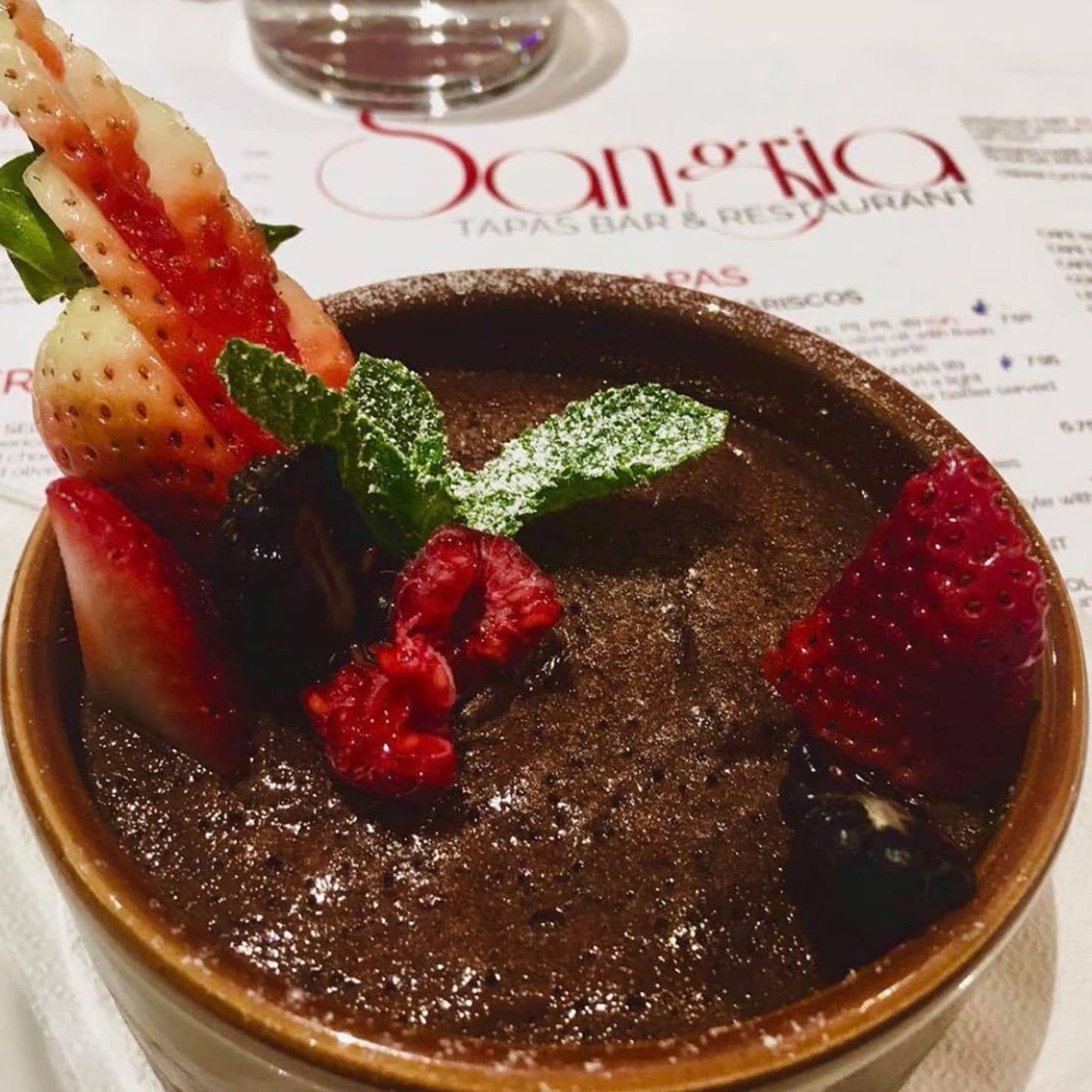 Sangria Tapas Bar Delicious Dine Out Festival - Choice of 3 Tapas & Drink
