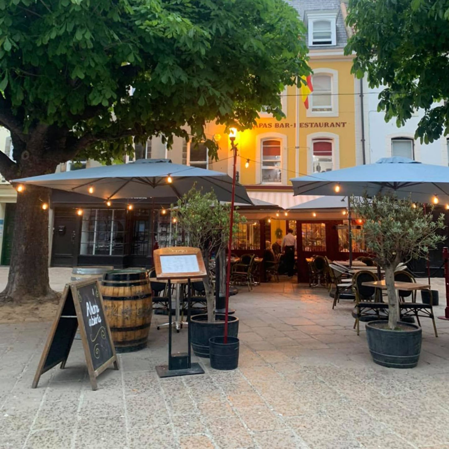 Sangria Tapas Bar Delicious Dine Out Festival - Choice of 3 Tapas & Drink