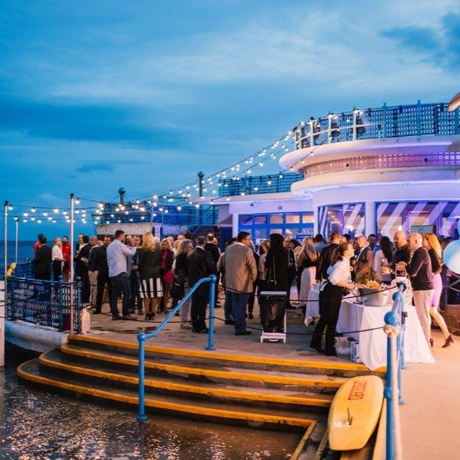 The Lido at Havre des Pas Delicious Dine Out Festival - Pick Your Dish