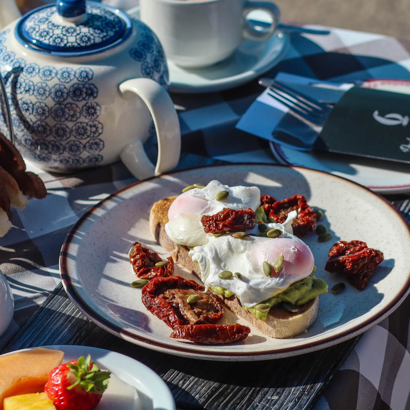The Dockyard at the Marina Metro Delicious Dine Out Festival - Two or Three Course Set Menu