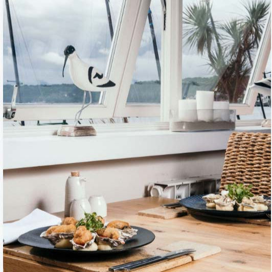Mark Jordan At The Beach Delicious Dine Out Festival - Two or Three Course Set Menu