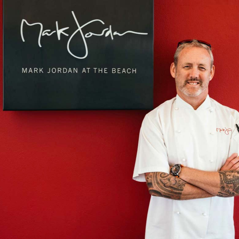 Mark Jordan At The Beach Delicious Dine Out Festival - Two or Three Course Set Menu