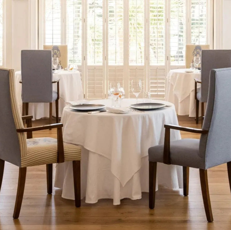 Atlantic Hotel Delicious Dine Out Festival - Three Course Set Menu & Welcome Drink Or Golf View Staycation