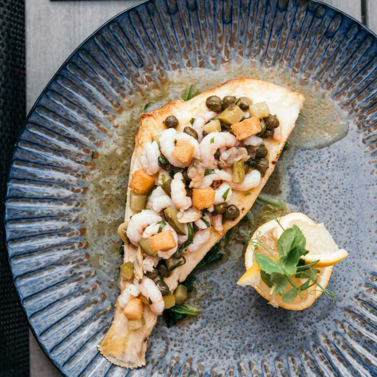 Mark Jordan At The Beach Delicious Dine Out Festival - Two or Three Course Set Menu