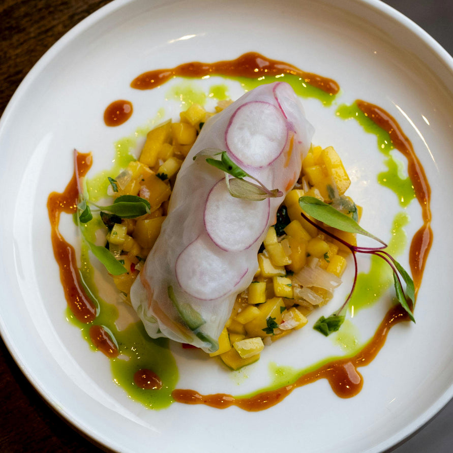 La Terrasse at Hotel De France Delicious Dine Out Festival - Three Course Set Menu