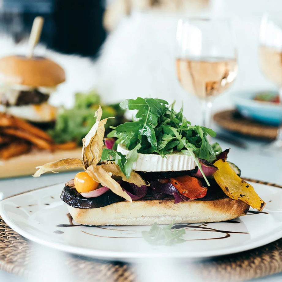 The Lookout Café Delicious Dine Out Festival - Two or Three Course Set Menu & Welcome Drink