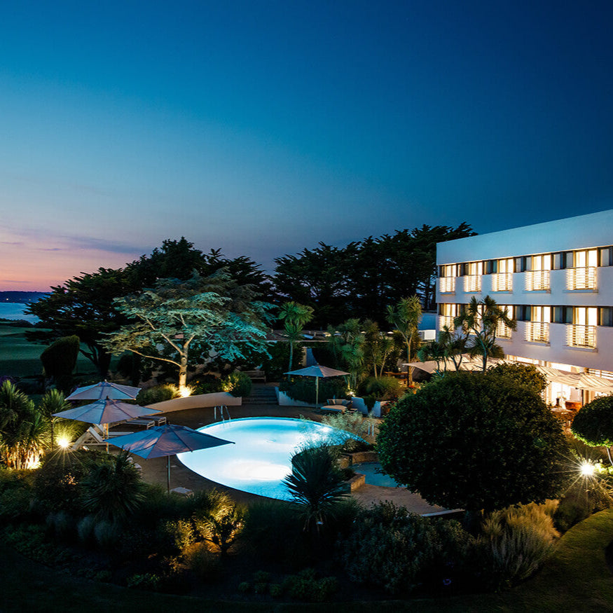 Atlantic Hotel Delicious Dine Out Festival - Three Course Set Menu & Welcome Drink Or Golf View Staycation