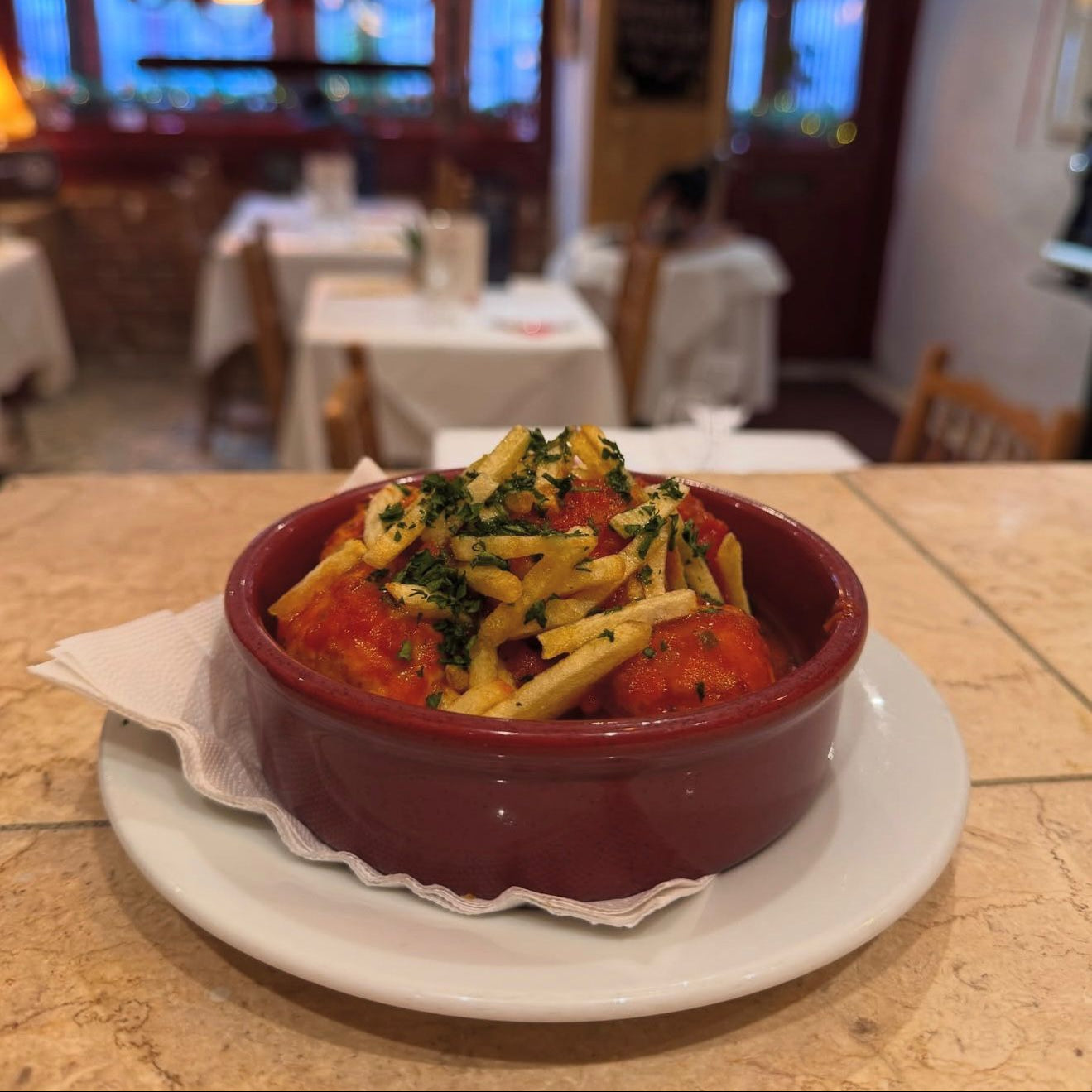 Sangria Tapas Bar Delicious Dine Out Festival - Choice of 3 Tapas & Drink