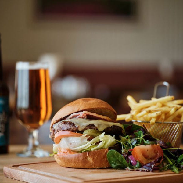 Jersey Pearl Café Delicious Dine Out Festival - Pick Your Dish