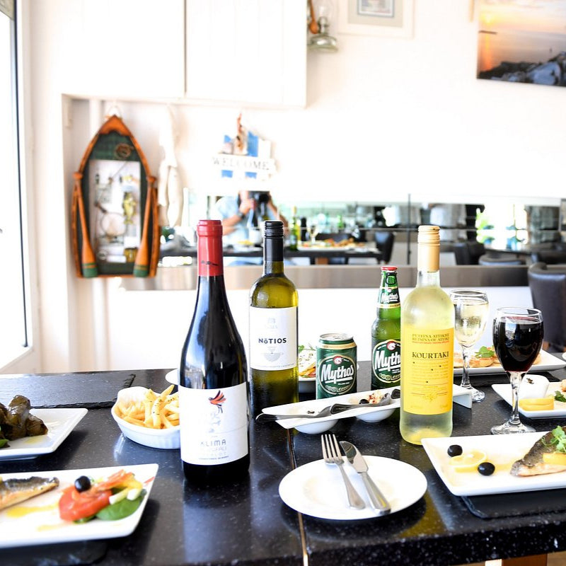 De L’Etang Delicious Dine Out Festival - Three Course Set Menu