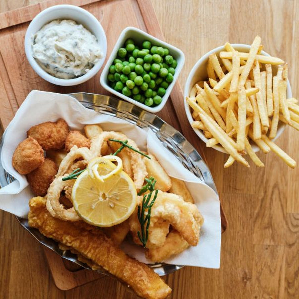 Jersey Pearl Café Delicious Dine Out Festival - Pick Your Dish