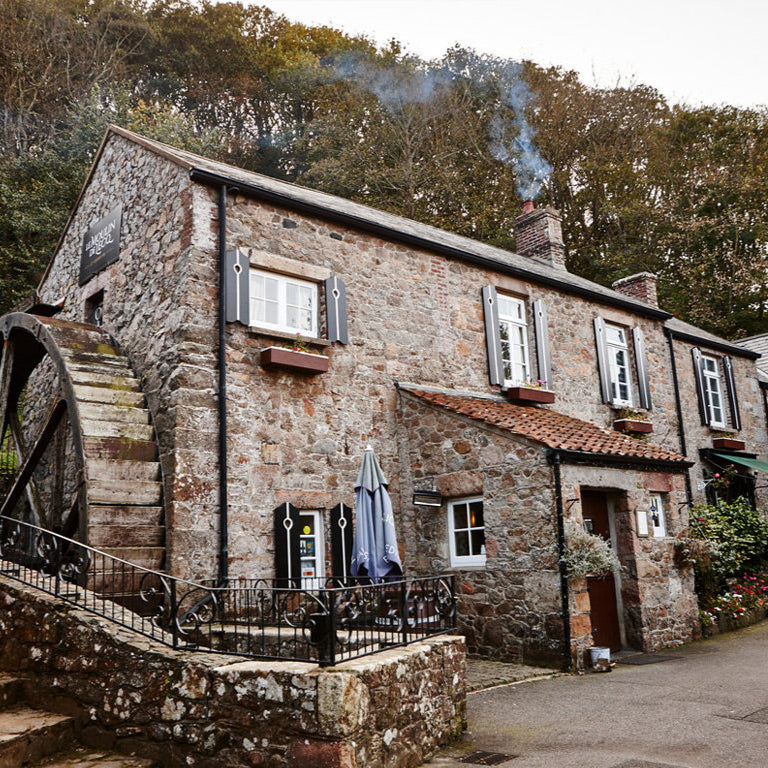 Le Moulin De Lecq Delicious Dine Out Festival - Two or Three Course Set Menu