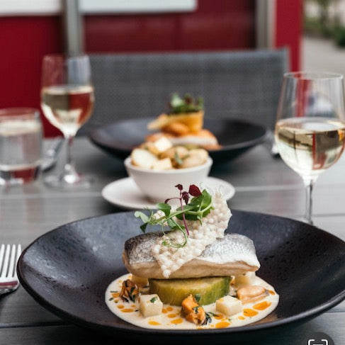 Mark Jordan At The Beach Delicious Dine Out Festival - Two or Three Course Set Menu