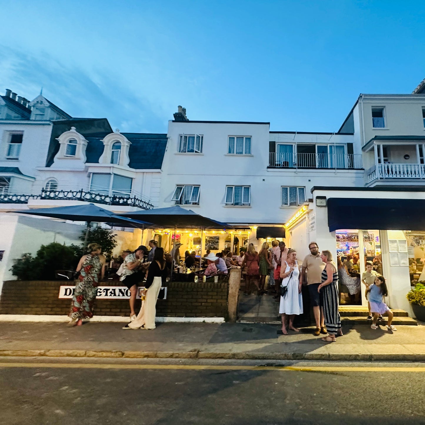 De L’Etang Delicious Dine Out Festival - Three Course Set Menu