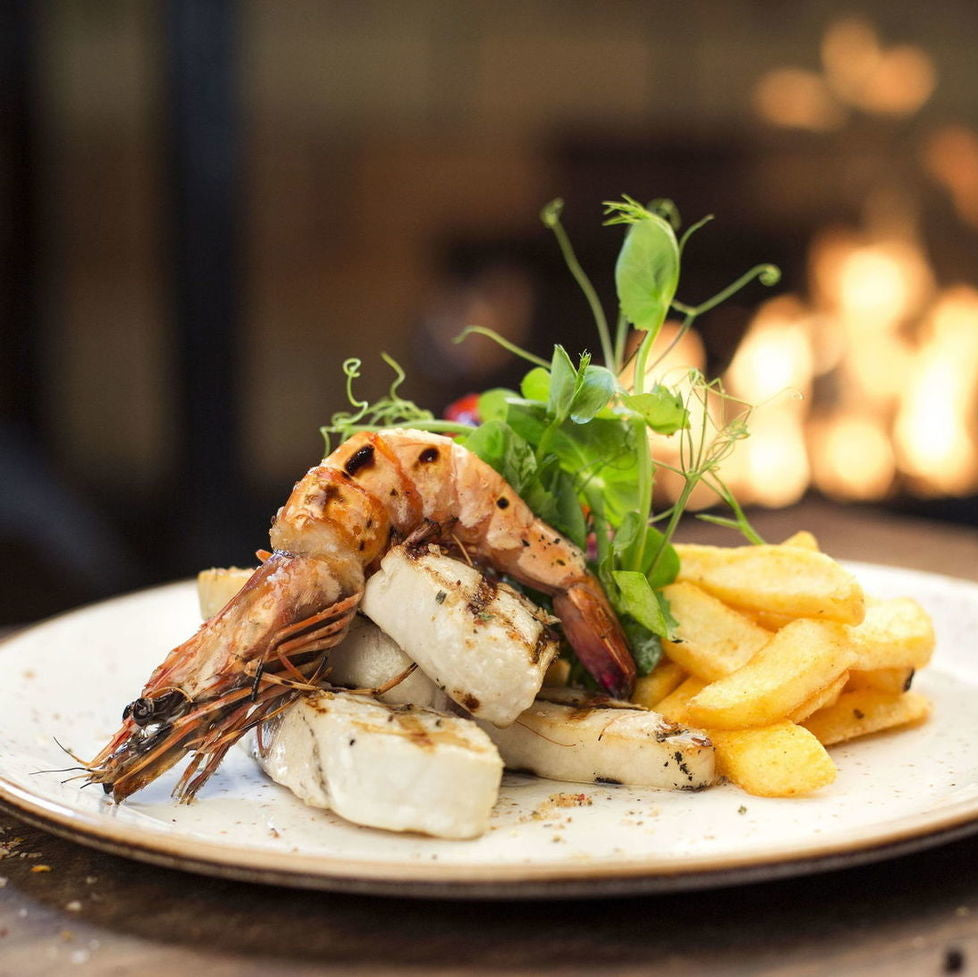 Le Moulin De Lecq Delicious Dine Out Festival - Two or Three Course Set Menu