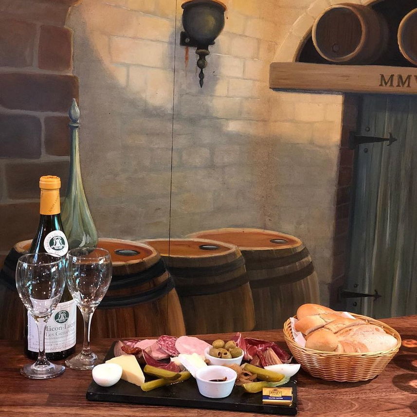 Le Moulin De Lecq Delicious Dine Out Festival - Two or Three Course Set Menu