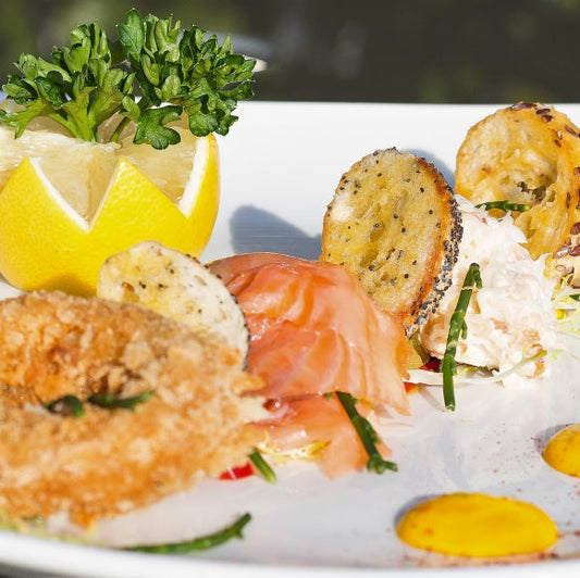 La Place Hotel Delicious Dine Out Festival - Two or Three Course Set Menu plus Coffee