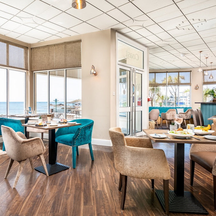 Coast Bar & Bistro at Ommaroo Hotel Delicious Dine Out Festival - Two or Three Course Set Menu