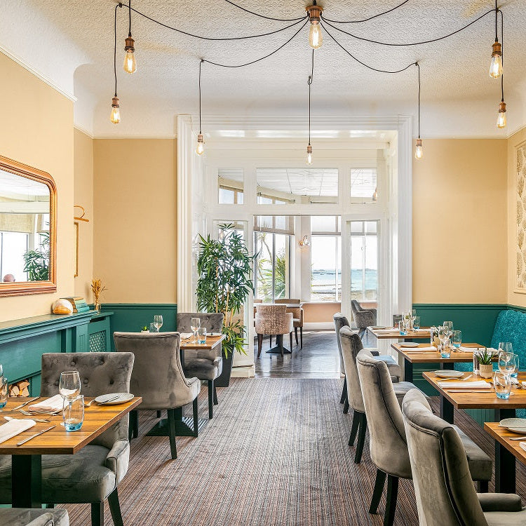 Coast Bar & Bistro at Ommaroo Hotel Delicious Dine Out Festival - Two or Three Course Set Menu