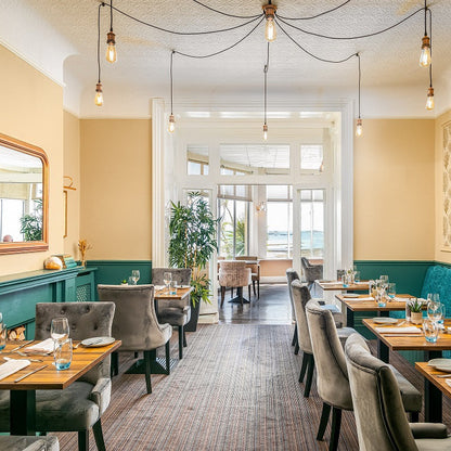 Coast Bar & Bistro at Ommaroo Hotel Delicious Dine Out Festival - Two or Three Course Set Menu