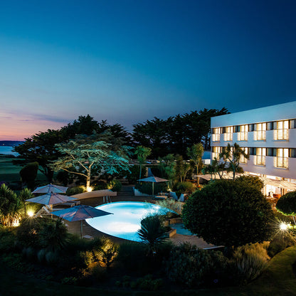 Atlantic Hotel Delicious Dine Out Festival - Three Course Set Menu & Welcome Drink Or Golf View Staycation