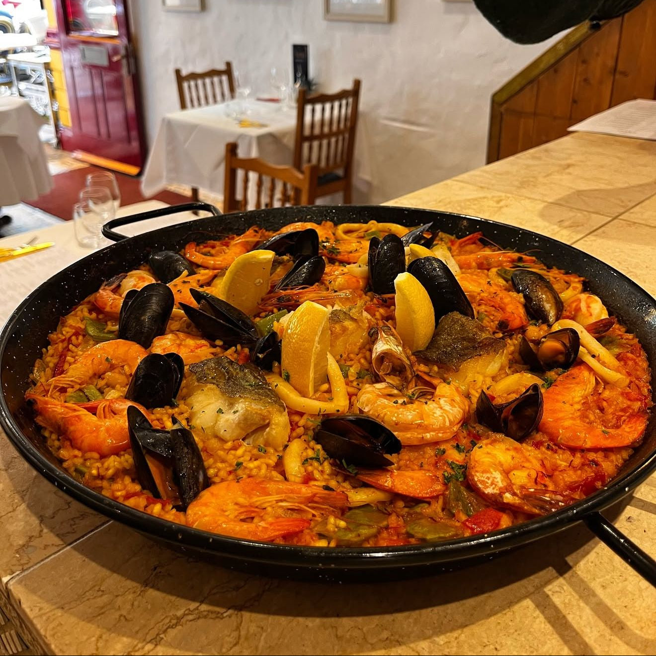 Sangria Tapas Bar Delicious Dine Out Festival - Choice of 3 Tapas & Drink