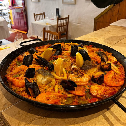 Sangria Tapas Bar Delicious Dine Out Festival - Choice of 3 Tapas & Drink