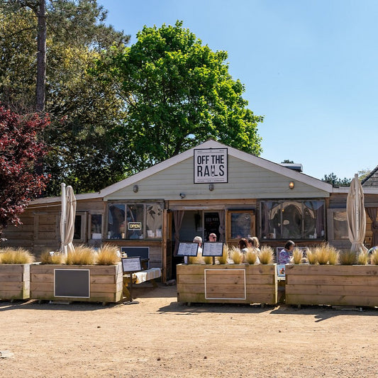 Off The Rails Delicious Dine Out Festival - Pick Your Offer