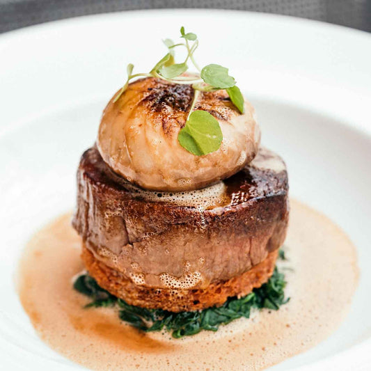 Mark Jordan At The Beach Delicious Dine Out Festival - Two or Three Course Set Menu