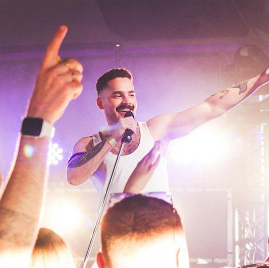The Lido at Havre des Pas "That Freddie Queen" Tribute Act on Saturday 25th October - Welcome Drink Included