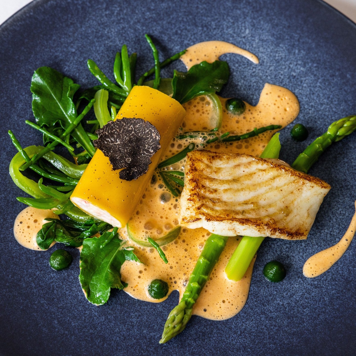 Atlantic Hotel Delicious Dine Out Festival - Three Course Set Menu & Welcome Drink Or Golf View Staycation
