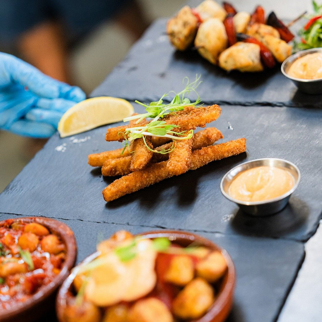 Off The Rails Delicious Dine Out Festival - Pick Your Offer